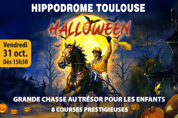 HALLOWEEN 2025 600X400